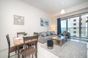 Luton Vacation Homes-Damac Heights Tower- Dubai Marina-21AB03